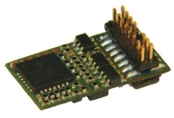 Roco 10895 PluX 16 decoder, Nem 658 for locomotive - Roco - Roco_10895