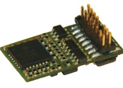 Roco 10895 PluX 16 decoder, Nem 658 for locomotive - Roco - Roco_10895