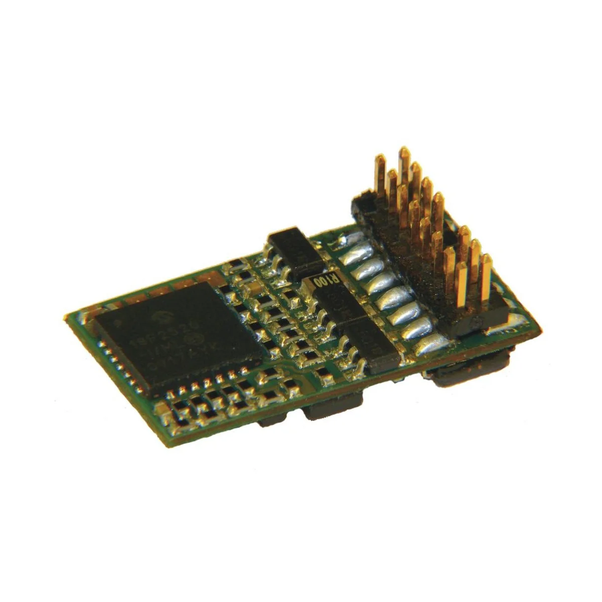 Roco 10895 PluX16 decoder, Nem 658 for locomotive - Roco_10895 Roco 10895 PluX16 decoder, Nem 658 for locomotive - Roco_10895