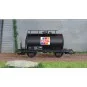 Piko 97123 Axle Tank Wagon, SNCF, TOTAL Piko_97123-Piko 97123 Axle Tank Wagon, SNCF, TOTAL