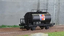 Piko 97123 Wagon citerne à essieux, SNCF, TOTAL Piko Piko_97123 - 1