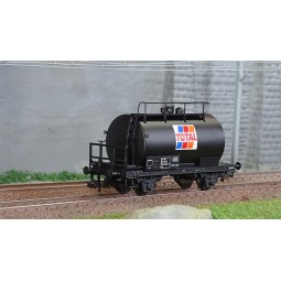 Piko 97123 Axle Tank Wagon, SNCF, TOTAL - Piko_97123