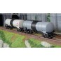 Piko_97306-Piko 97306 Set of 2 bogie tank wagons, SNCF, Millet - Total