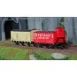 Piko 97307 Set of 2 beer wagons from Alsace, SNCF, Kronenbourg and ... Piko_97307-Piko 97307 Set of 2 beer wagons from Alsace, SNCF, Kronenbourg and Les Brasseurs de Gayant