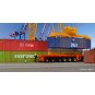 Kibri 10922 Set of six 40" containers - Kibri - Kibri_10922 Kibri_10922-Kibri 10922 Set of six 40" containers - Kibri_10922
