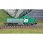 Piko_94004-Piko 94004 Locomotive diesel G1206, SNCF, logo casquette, FRET, N - 1/160
