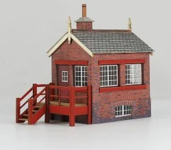 Metcalfe PO430 Maquette, Petit poste de signalisation Metcalfe MET-PO430 - 1