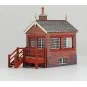 Metcalfe PO430 Model Kit, Small Signal Box MET-PO430-Metcalfe PO430 Model Kit, Small Signal Box
