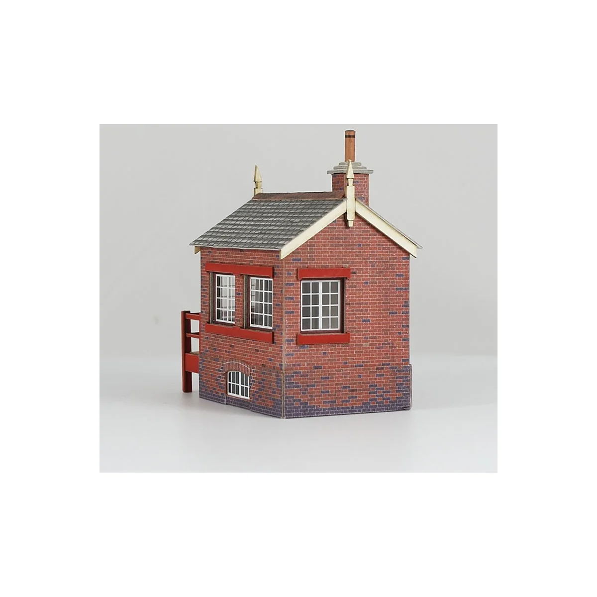 Metcalfe PO430 Maquette, Petit poste de signalisation Metcalfe MET-PO430 - 3 Metcalfe PO430 Maquette, Petit poste de signalisation Metcalfe MET-PO430 - 3