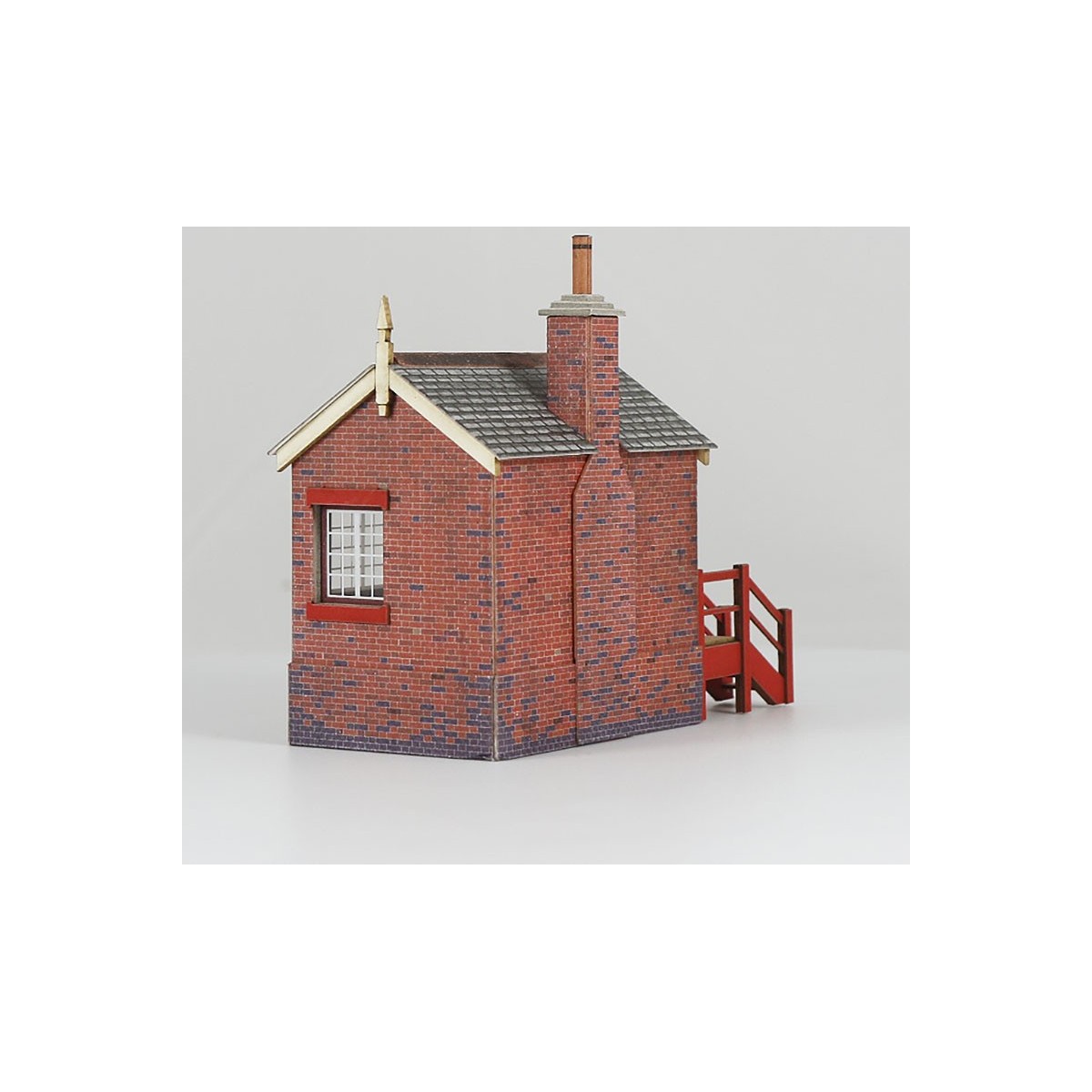 Metcalfe PO430 Model Kit, Small Signal Box - MET-PO430