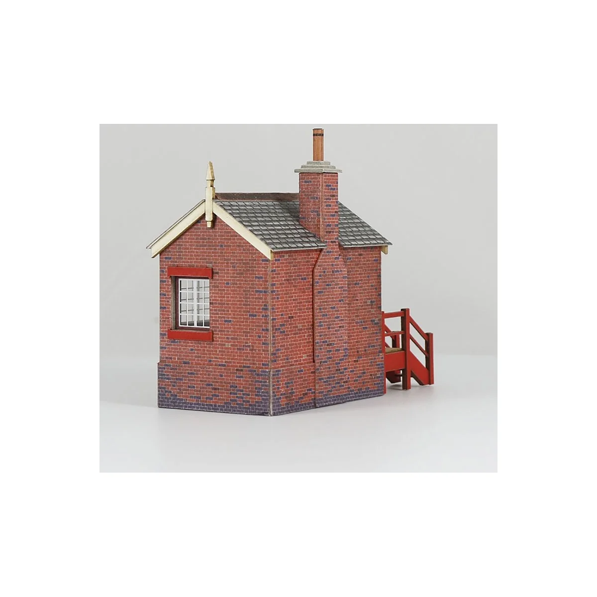 Metcalfe PO430 Model Kit, Small Signal Box Metcalfe PO430 Model Kit, Small Signal Box