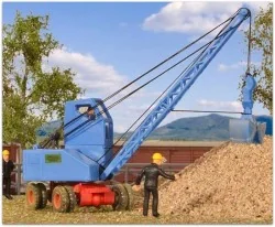 Kibri 11281 Engin de chantier à cabine haute Kibri Kibri_11281 - 1