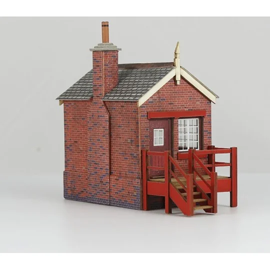Metcalfe PO430 Maquette, Petit poste de signalisation Metcalfe MET-PO430 - 2 MET-PO430-Metcalfe PO430 Maquette, Petit poste de signalisation