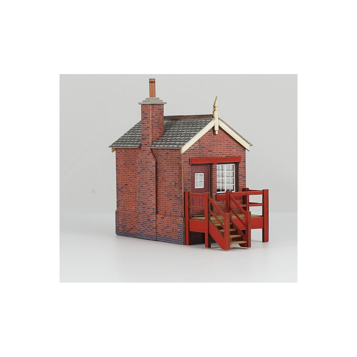 Metcalfe PO430 Model Kit, Small Signal Box - MET-PO430