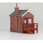 Metcalfe PO430 Model Kit, Small Signal Box MET-PO430-Metcalfe PO430 Model Kit, Small Signal Box