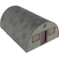 MET-PO415-Metcalfe PO415 Maquette, Cabane Nissen