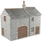 MET-PO259-Metcalfe PO259 Maquette, Petite maison en pierre Crofter's Cottage