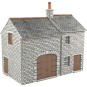 MET-PO259-Metcalfe PO259 Model Kit, Small Stone House Crofter's Cottage