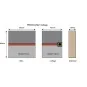 Metcalfe PO259 Model Kit, Small Stone House Crofter's Cottage MET-PO259-Metcalfe PO259 Model Kit, Small Stone House Crofter's Cottage