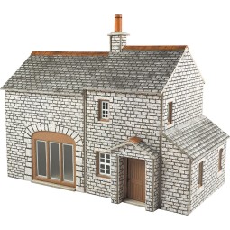 Metcalfe PO259 Model Kit, Small Stone House Crofter's Cottage