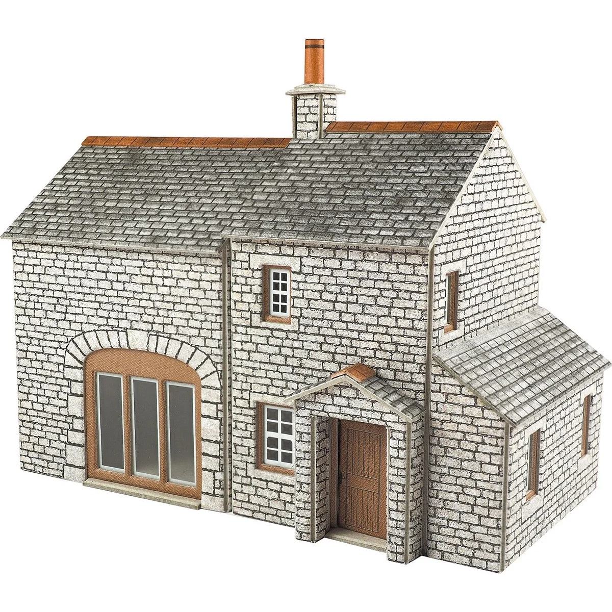 Metcalfe PO259 Model Kit, Small Stone House Crofter's Cottage Metcalfe PO259 Model Kit, Small Stone House Crofter's Cottage