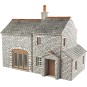 MET-PO259-Metcalfe PO259 Model Kit, Crofter's Cottage Stone House