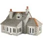 MET-PO257-Metcalfe PO257 Model Kit, Country House, Stone