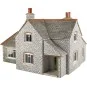 MET-PO257-Metcalfe PO257 Maquette, Maison de campagne, en pierre
