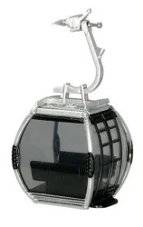 Jaegerndorfer 82000 Ski lift, silver egg for ski lift - Jaegerndorf...