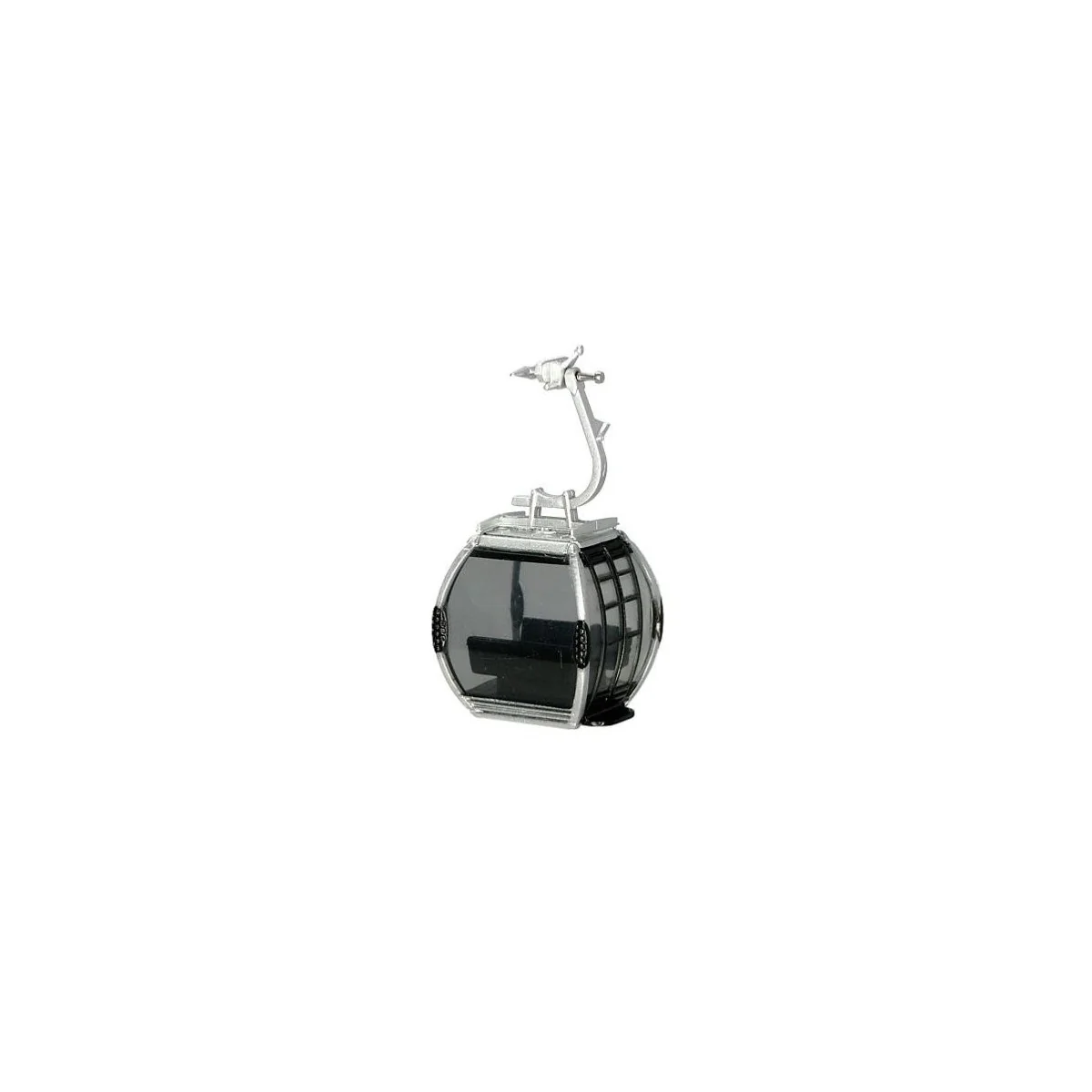 Jaegerndorfer 82000 Ski lift, silver egg for ski lift - JC82000