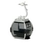 Jaegerndorfer 82000 Ski lift, silver egg for ski lift - Jaegerndorf... JC82000-Jaegerndorfer 82000 Ski lift, silver egg for ski lift - JC82000