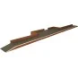 Metcalfe PO216 Maquette, Plateforme modulable en briques rouges Metcalfe MET-PO216 - 2 MET-PO216-Metcalfe PO216 Maquette, Plateforme modulable en briques rouges