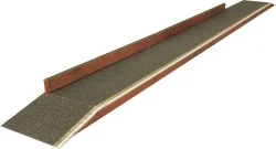 Metcalfe PO216 Maquette, Plateforme modulable en briques rouges Metcalfe MET-PO216 - 1