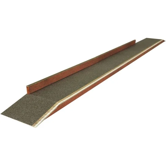 Metcalfe PO216 Maquette, Plateforme modulable en briques rouges Metcalfe MET-PO216 - 1 MET-PO216-Metcalfe PO216 Maquette, Plateforme modulable en briques rouges
