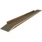 Metcalfe PO216 Maquette, Plateforme modulable en briques rouges Metcalfe MET-PO216 - 1 MET-PO216-Metcalfe PO216 Maquette, Plateforme modulable en briques rouges