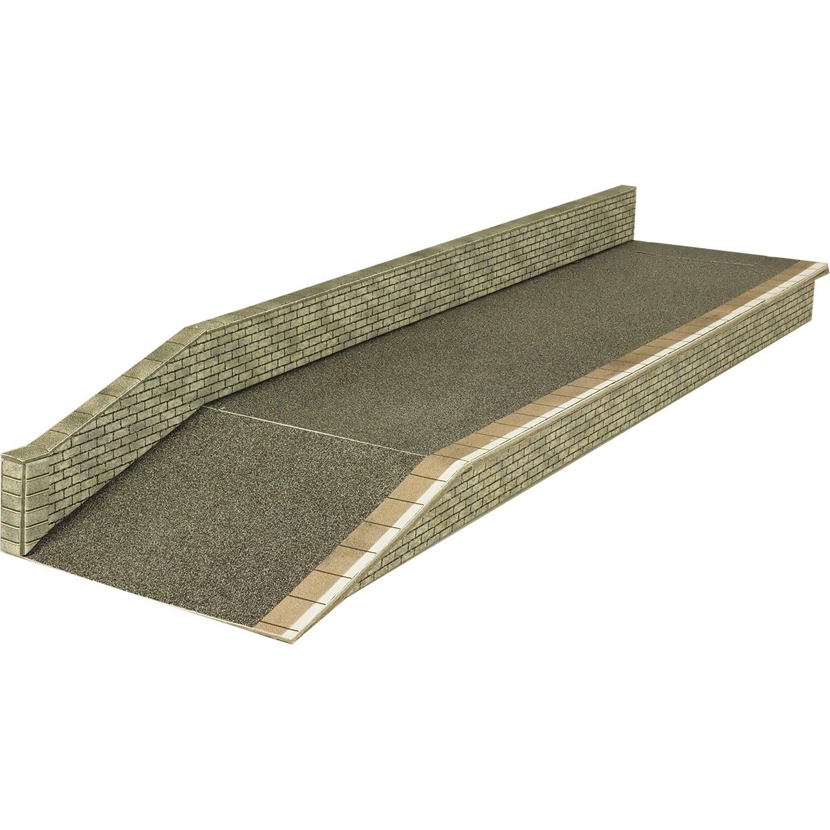 Metcalfe PO235 Maquette, Plateforme modulable en pierres Metcalfe MET-PO235 - 1