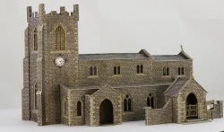 Metcalfe PO226 Maquette, Eglise paroissiale Metcalfe MET-PO226 - 1