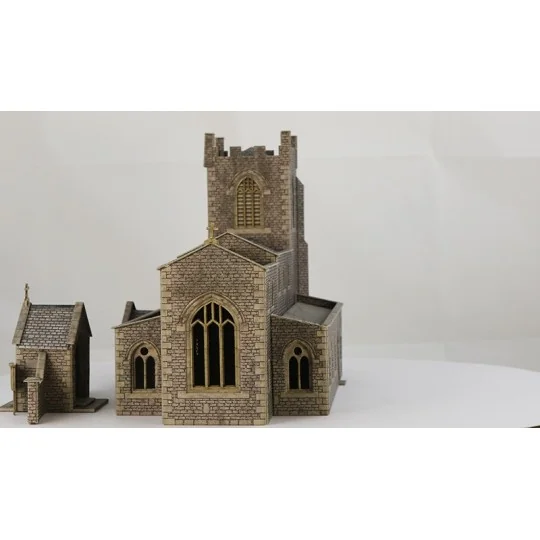 Metcalfe PO226 Model, Parish Church MET-PO226-Metcalfe PO226 Model, Parish Church