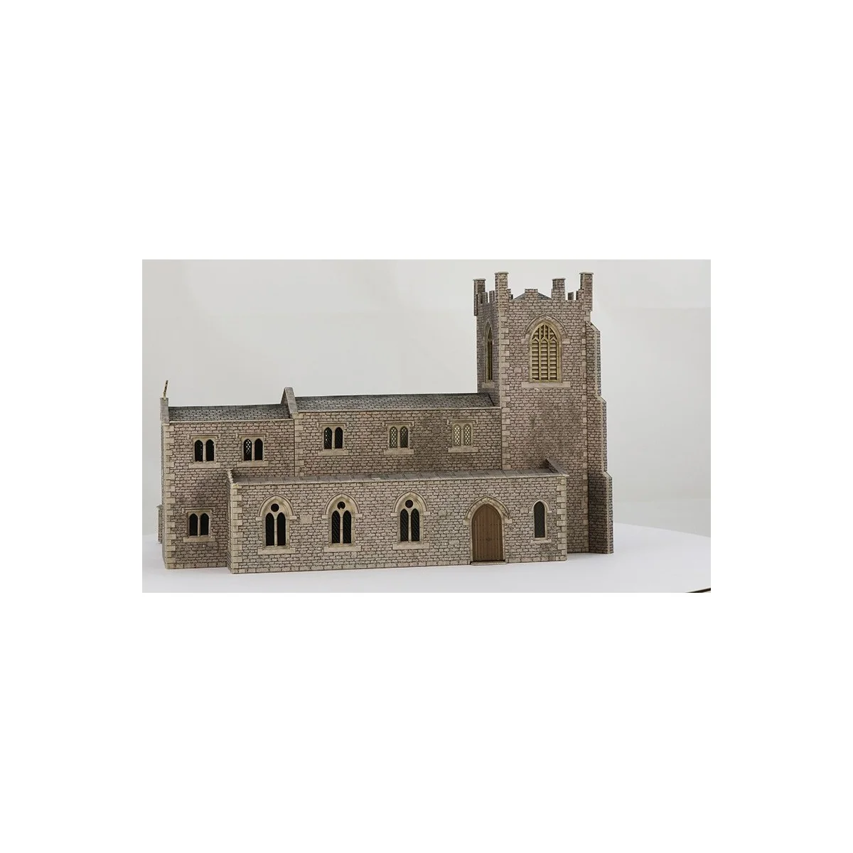 Metcalfe PO226 Model, Parish Church Metcalfe PO226 Model, Parish Church
