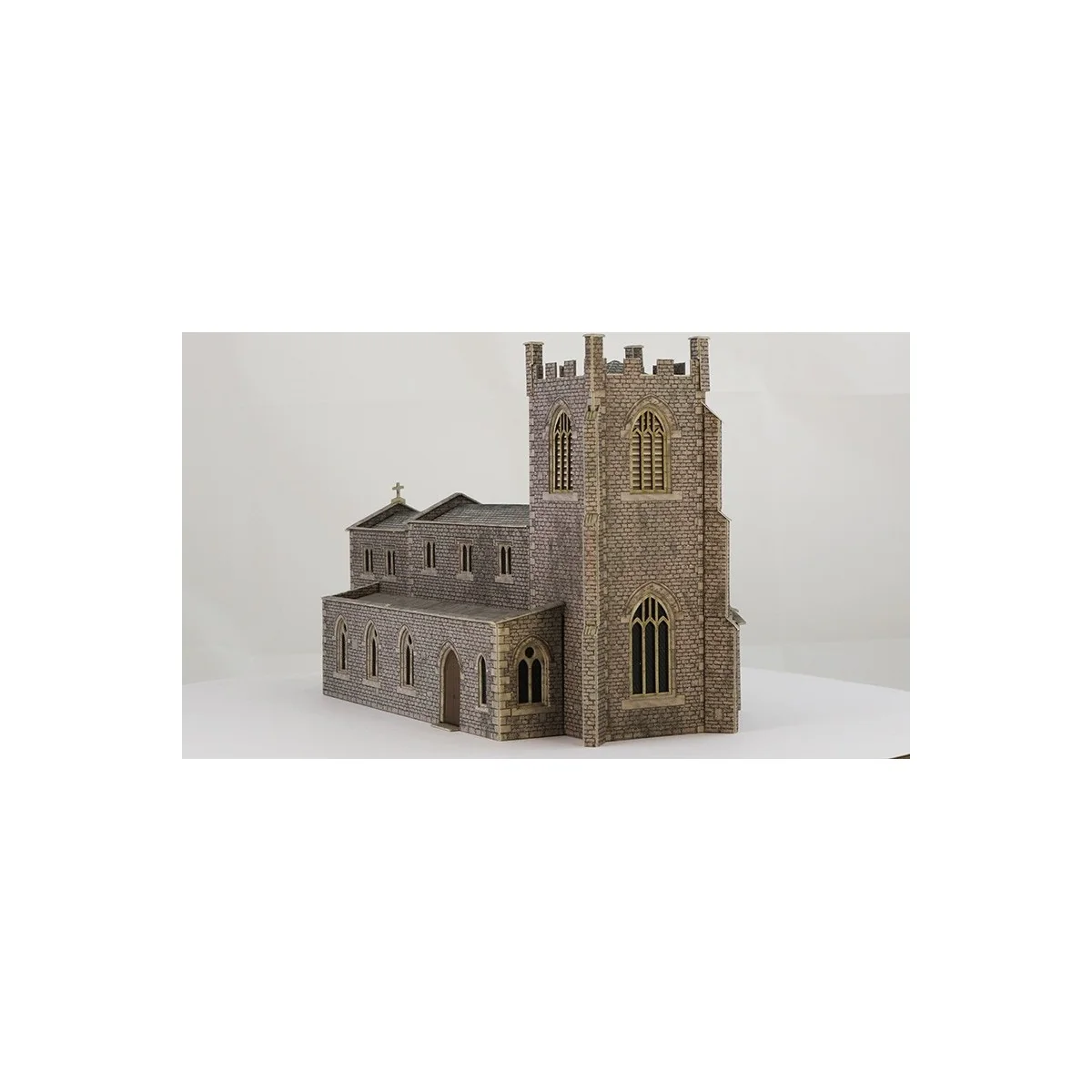 Metcalfe PO226 Maquette, Eglise paroissiale Metcalfe MET-PO226 - 5