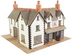 Metcalfe PO228 Maquette, Auberge de Coaching Metcalfe MET-PO228 - 1