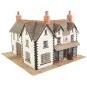 Metcalfe PO228 Maquette, Auberge de Coaching Metcalfe MET-PO228 - 1 MET-PO228-Metcalfe PO228 Maquette, Auberge de Coaching