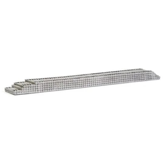HC2104-Heico HC2104 Chargement pour wagon, traverses béton, 205x29mm