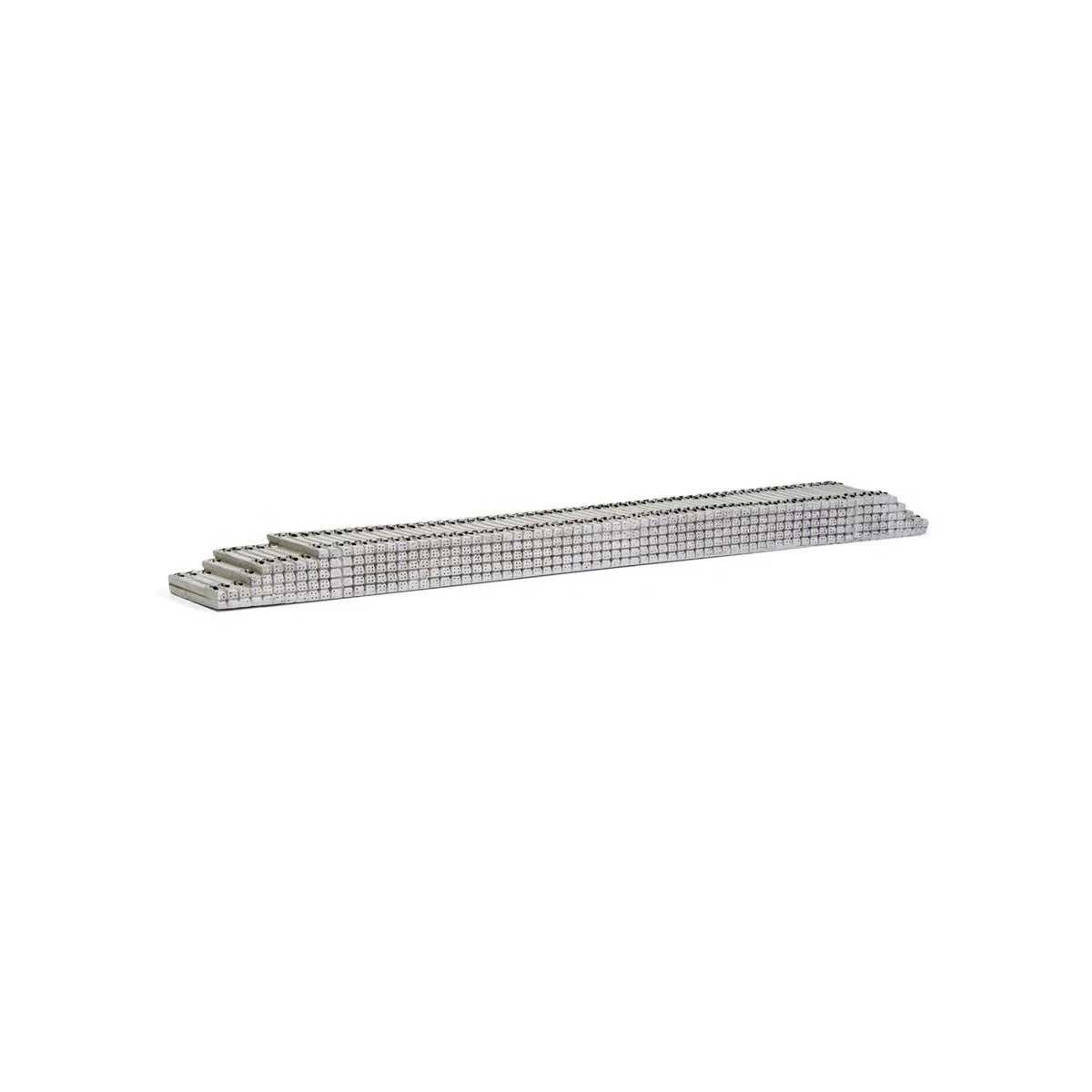Heico HC2104 Loading for wagon, concrete sleepers, 205x29mm