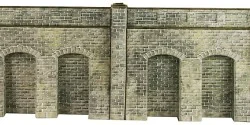 Metcalfe PO245 Maquette, Mur de soutènement en pierre Metcalfe MET-PO245 - 1