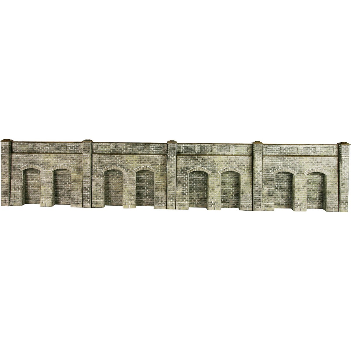Metcalfe PO245 Model Kit, Stone Retaining Wall - MET-PO245