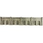MET-PO245-Metcalfe PO245 Model Kit, Stone Retaining Wall
