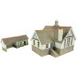 MET-PO253-Metcalfe PO253 Model Kit, Village School