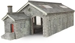 Metcalfe PO336 Maquette, Dépôt de marchandises Settle-Carlisle Metcalfe MET-PO336 - 1
