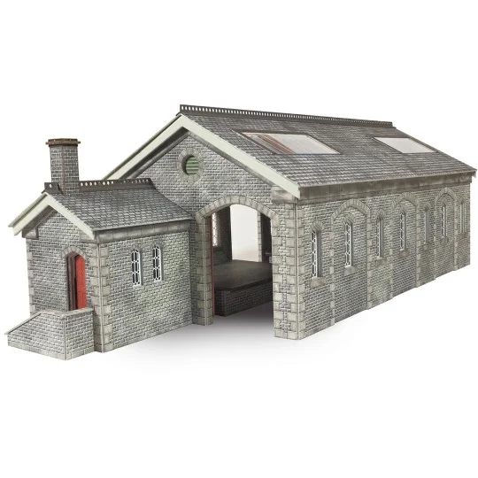 Metcalfe PO336 Maquette, Dépôt de marchandises Settle-Carlisle Metcalfe MET-PO336 - 1 MET-PO336-Metcalfe PO336 Maquette, Dépôt de marchandises Settle-Carlisle